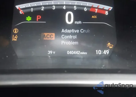 2022 Honda Cr-V Awd Ex-L из США, поврежденный, VIN 7FARW2H85NE045461